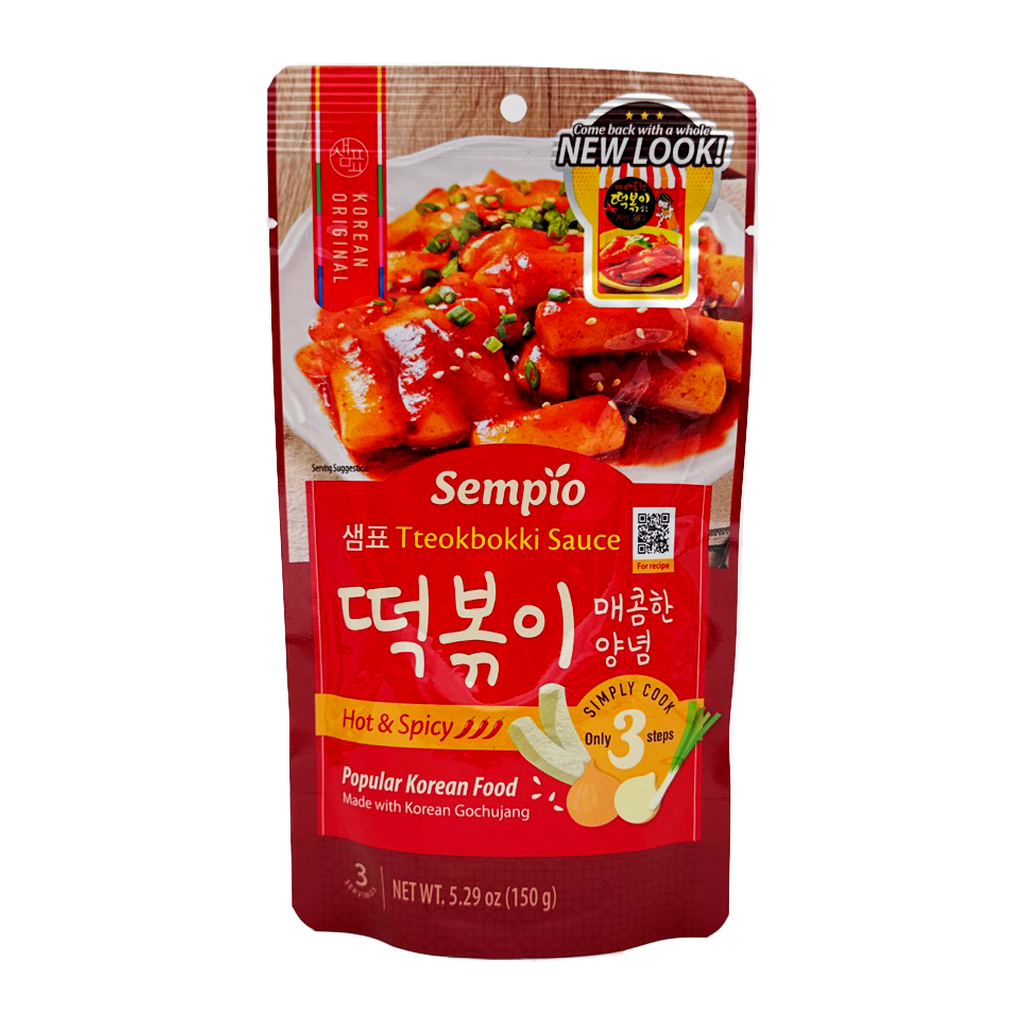 Sempio Tteobokki Sauce Spicy 150G