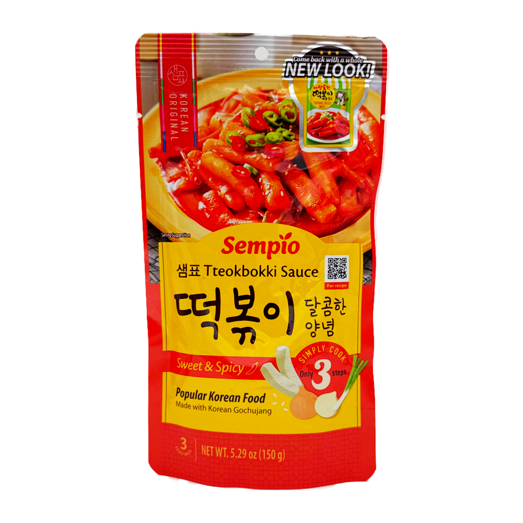 Sempio Tteobokki Sauce Sweet 150G