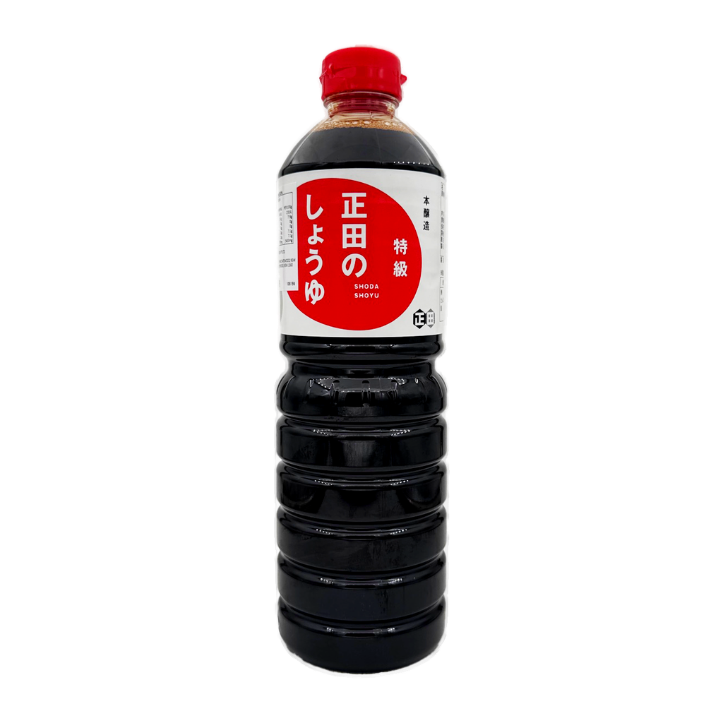 Shoda Tokkyu Soy Sauce 1Lt