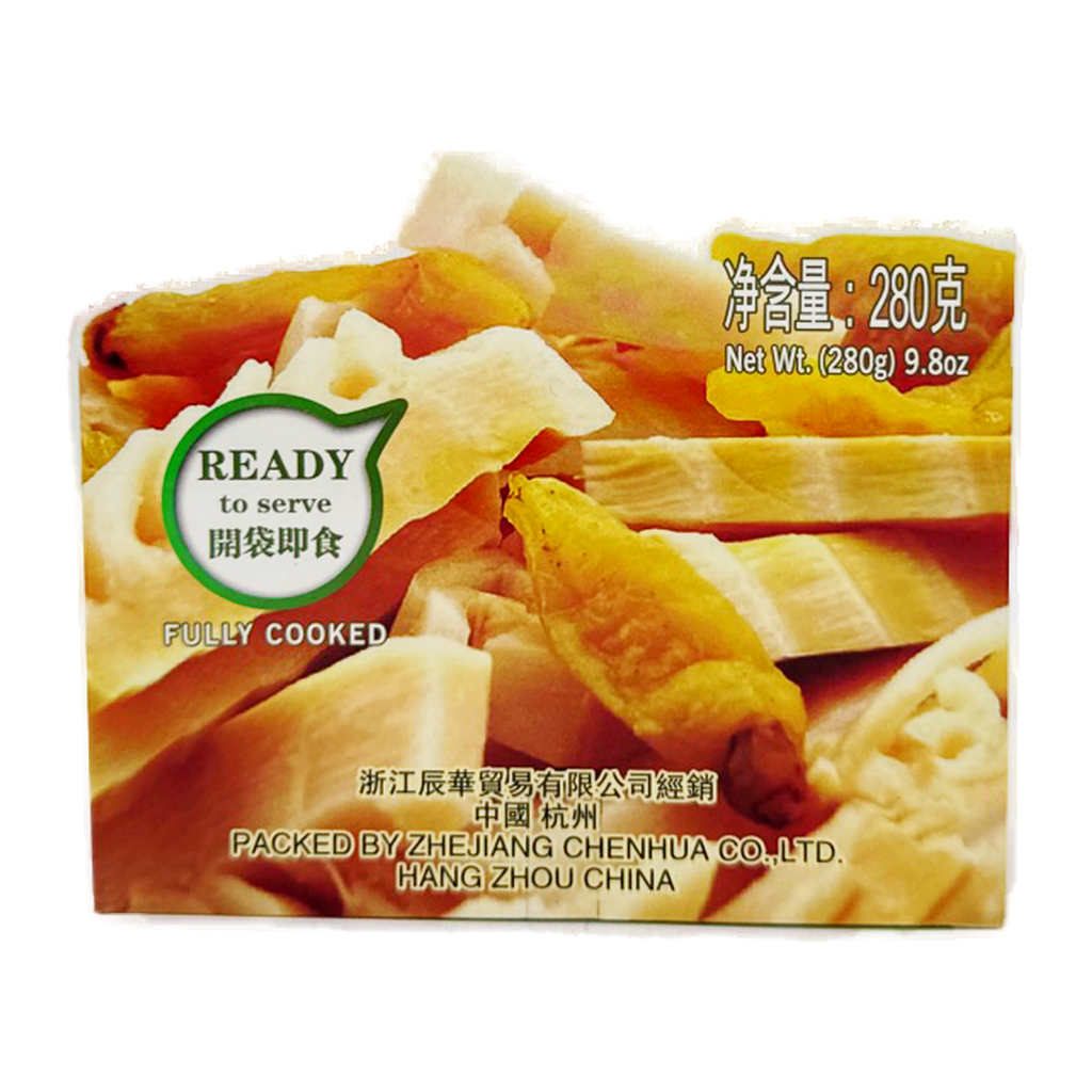 Si Chuan Spicy Bamboo St 280G