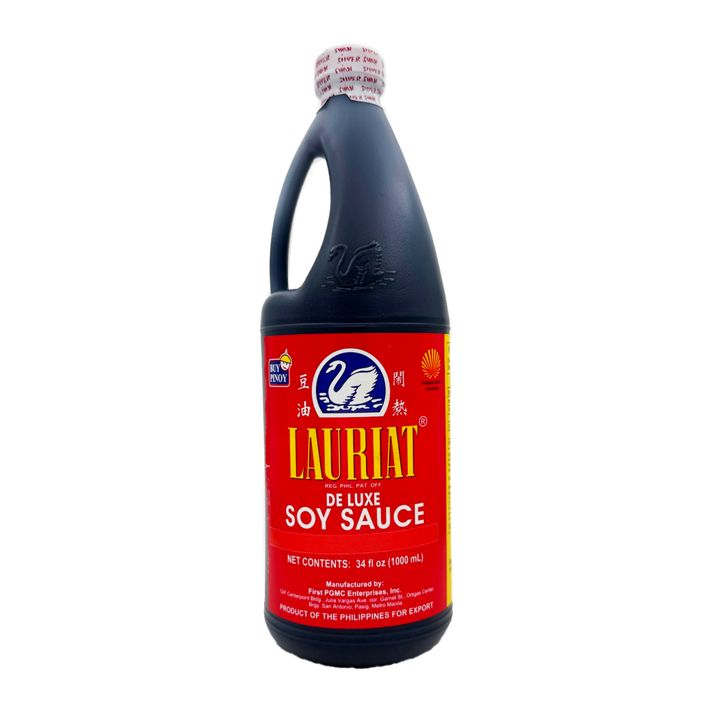 Silver Swan Lauriat Soy Sauce 1L