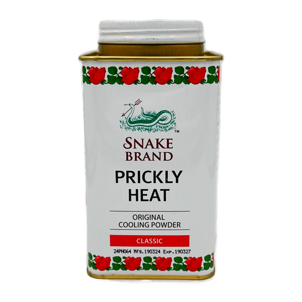 Sl Prickly Heat Powder 150G
