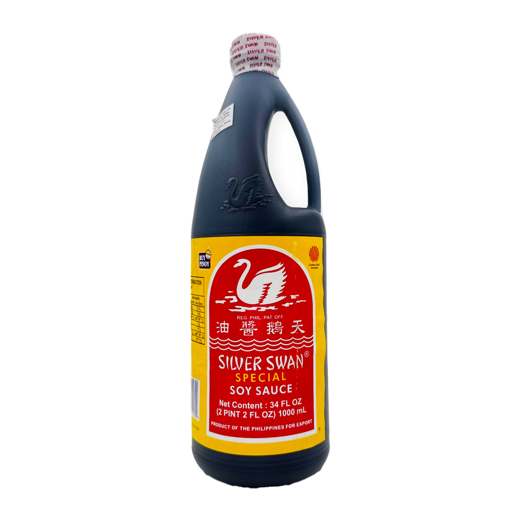 Soy Sauce Silver Swan 1L