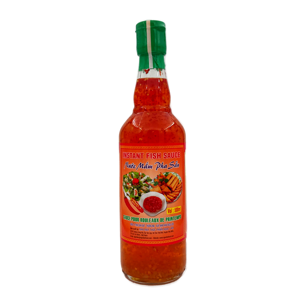 Special Sauce Springroll Nuoc Mam Pha San 500Ml