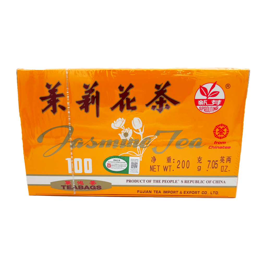 Sprouting Jasmine Tea 100Pk