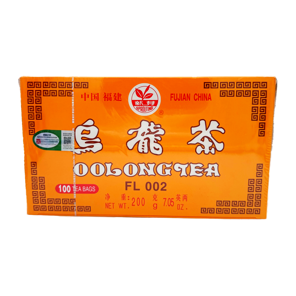 Sprouts Oolong Tea 200G Box