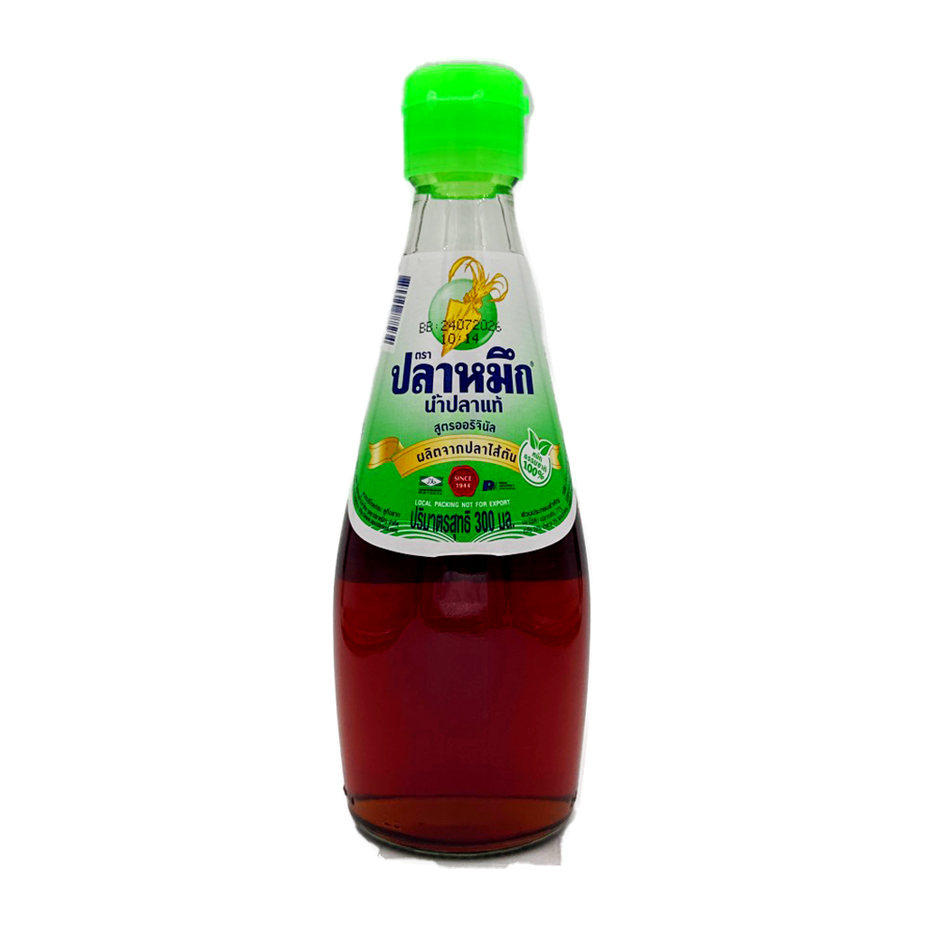 Squid Fish Sauce 300Ml