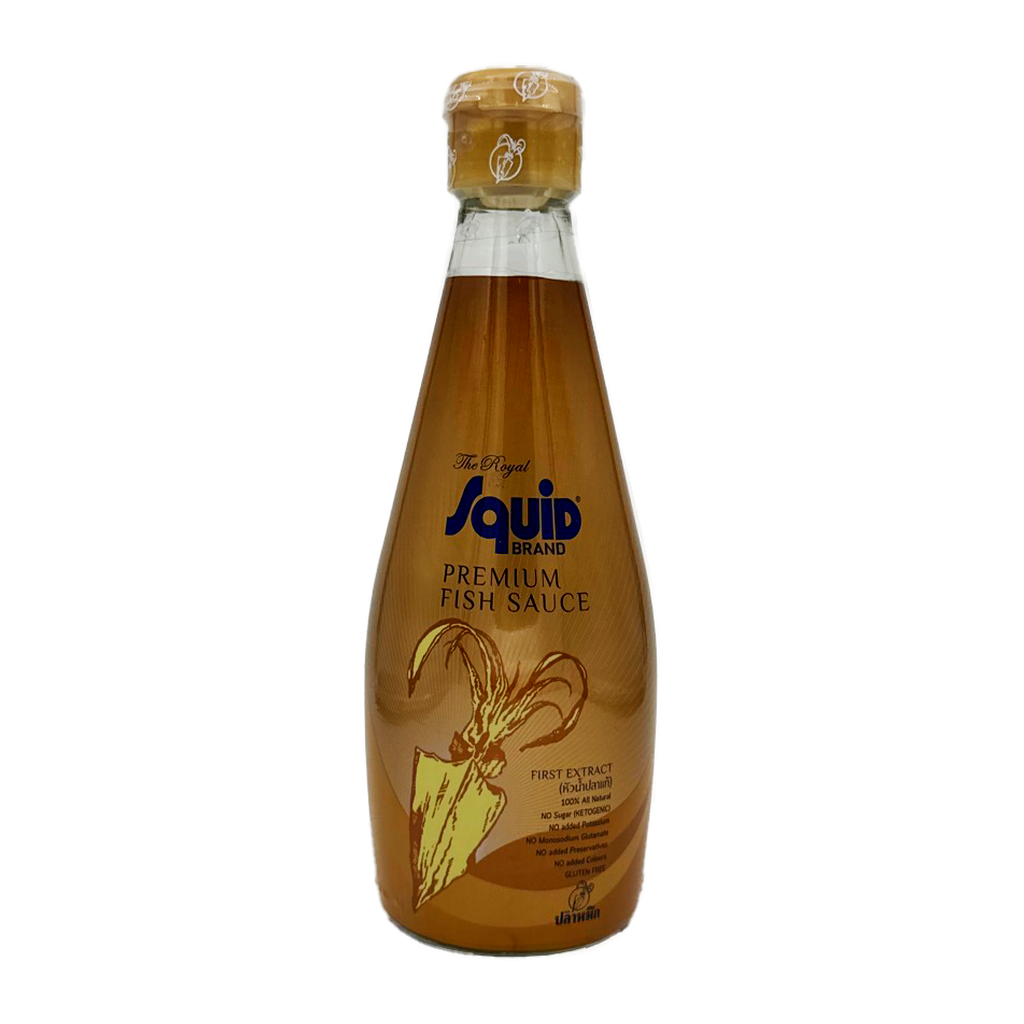Squid Premium Fish Sauce 300Ml