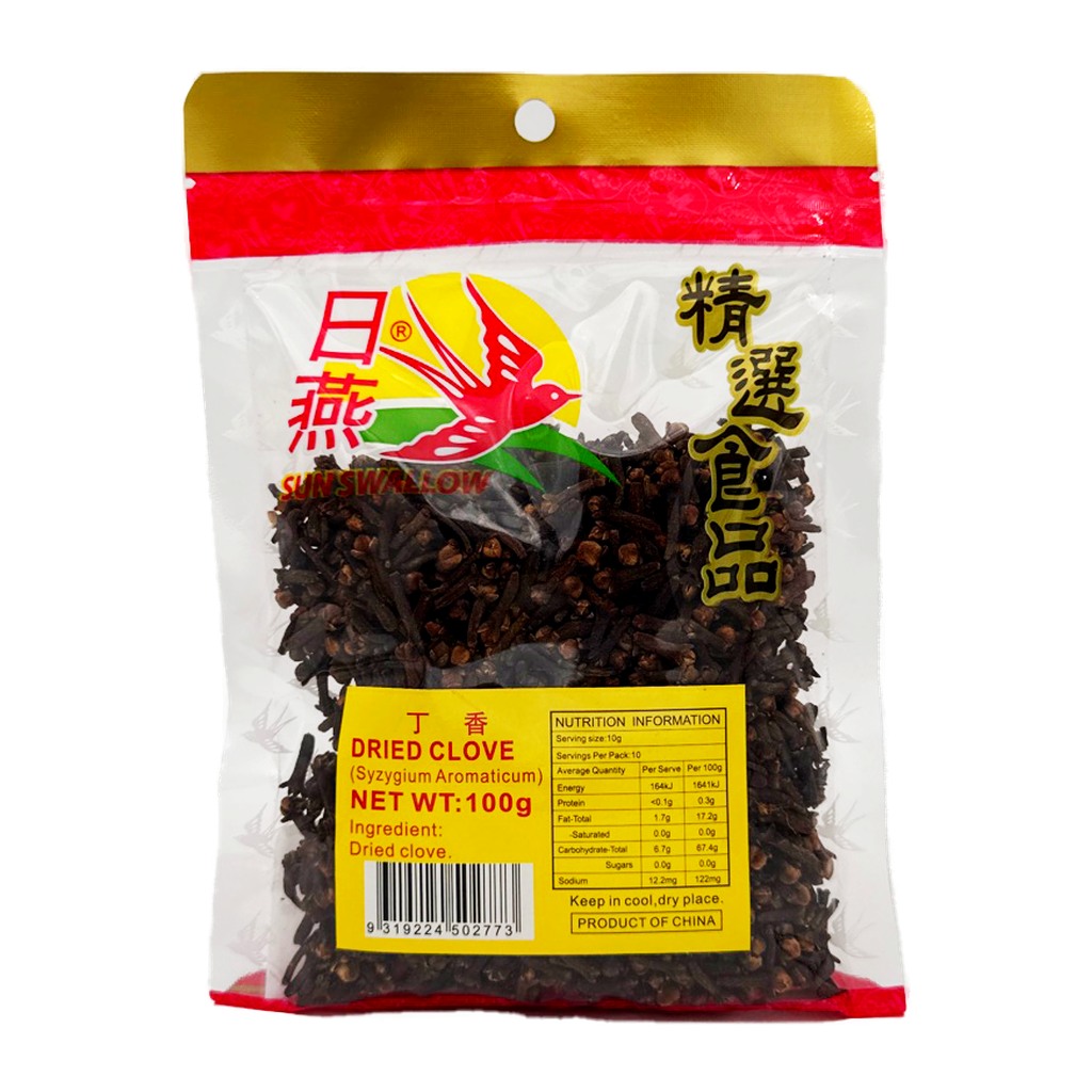 Ss Clove 100G