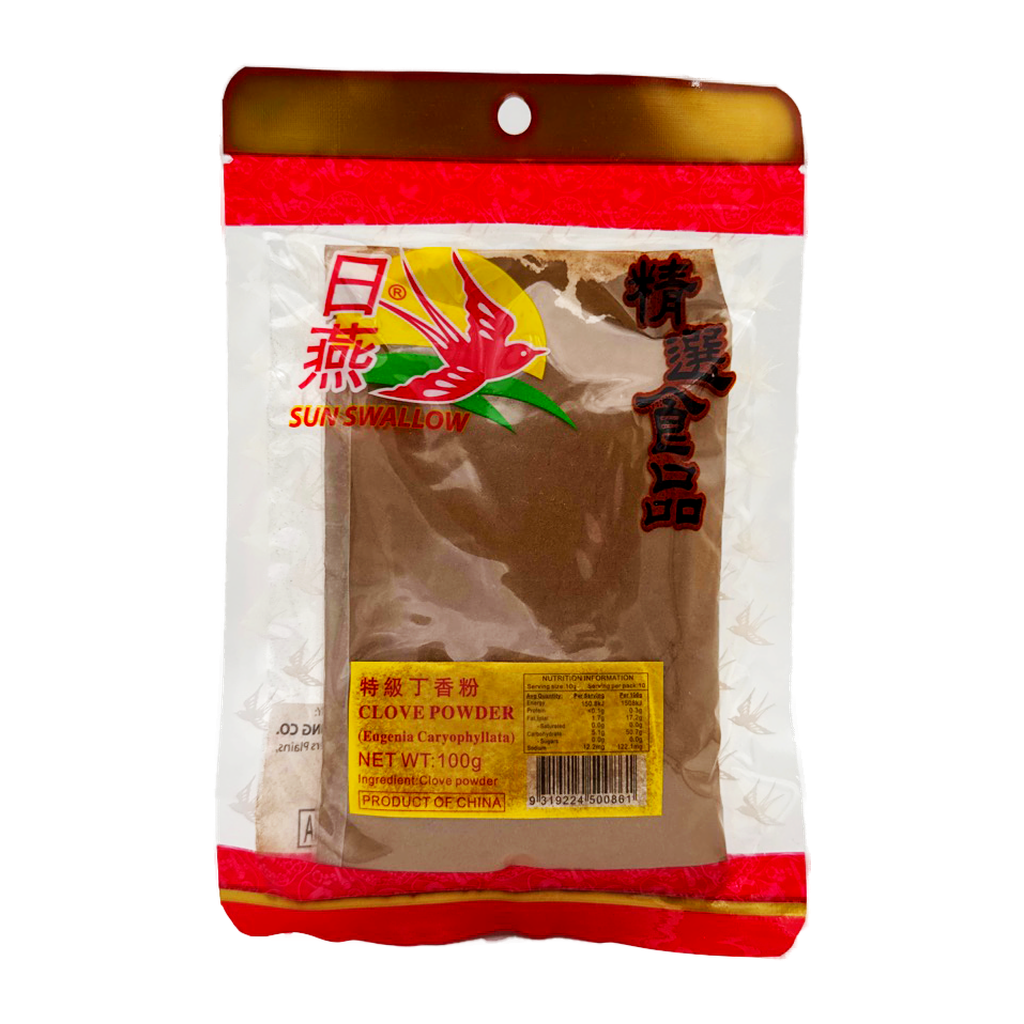 Ss Clove Powder 100G