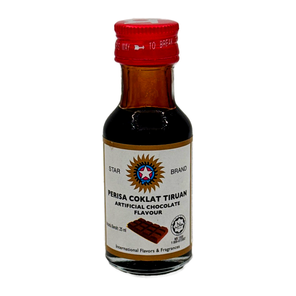 Star Brand Chocolate Essence 25Ml