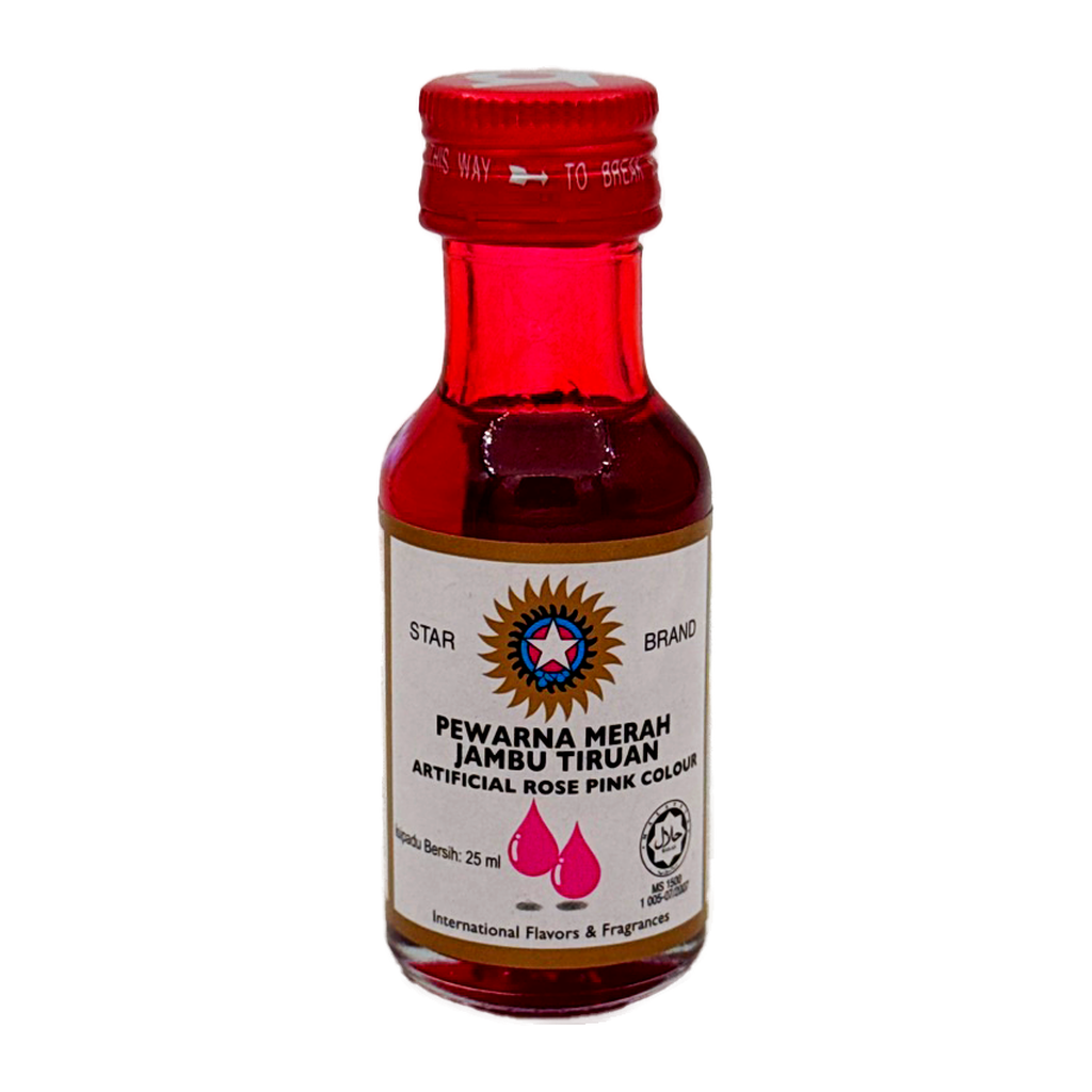 Star Brand Colour Pink