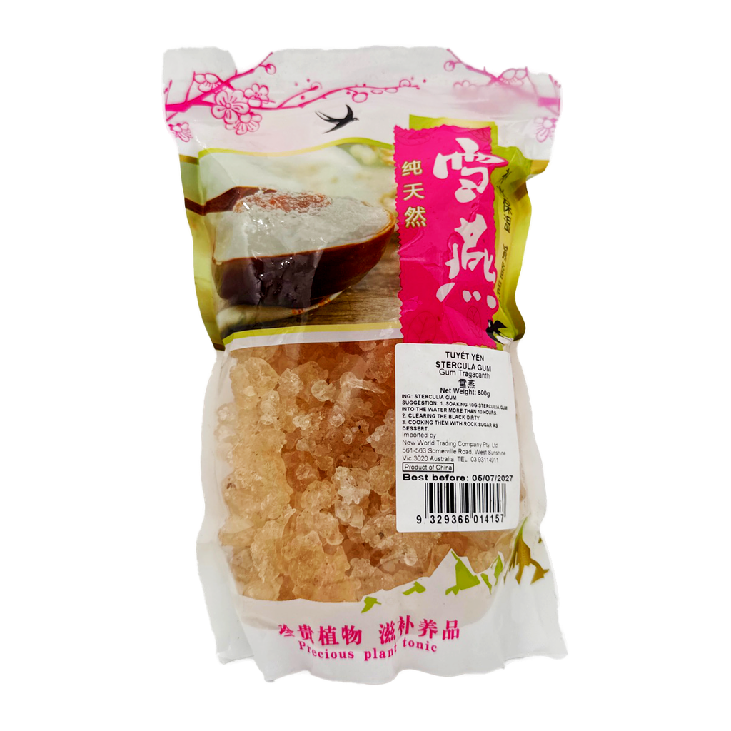 Sterculla Gum 500G