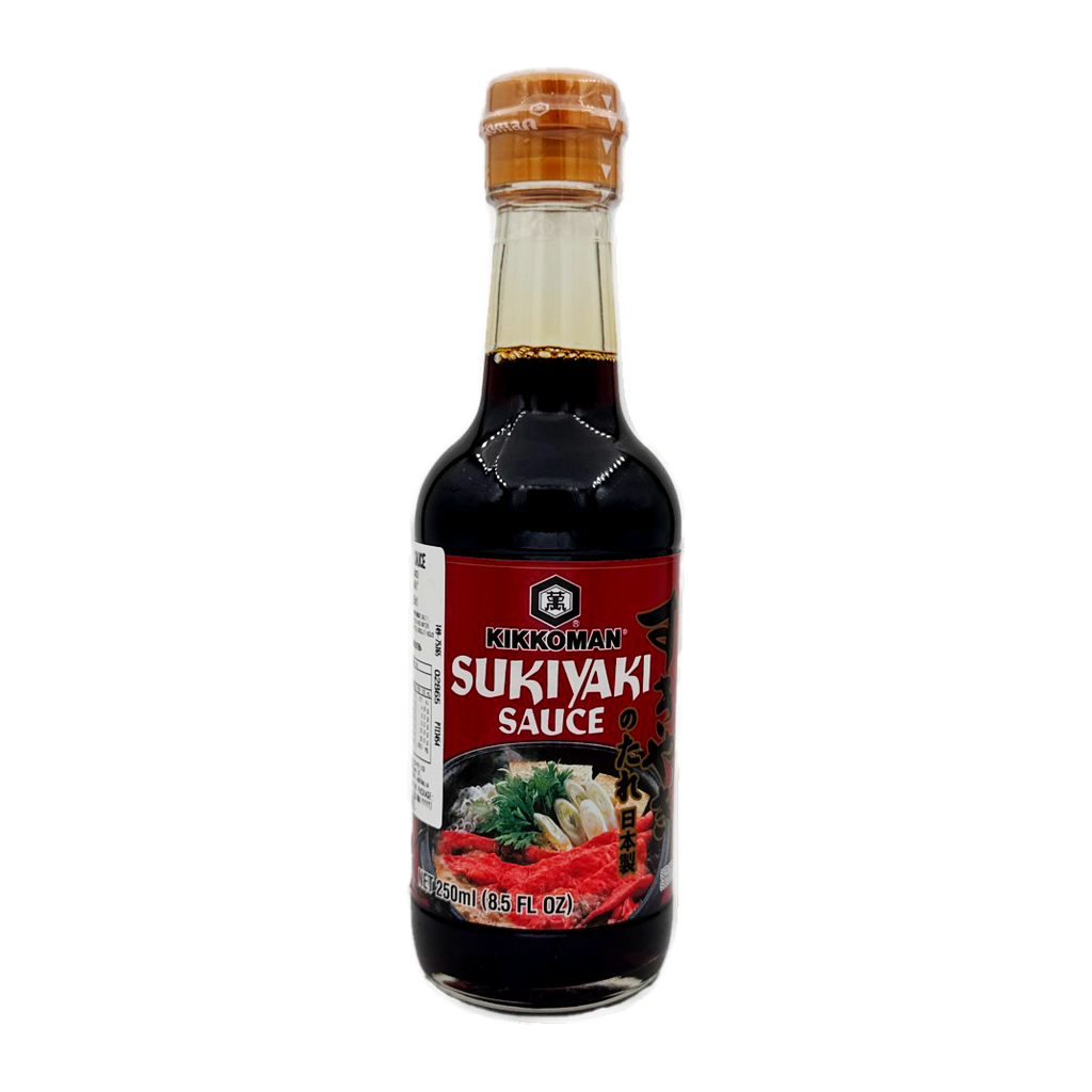 Sukiyaki Sauce Kikkoman 250Ml