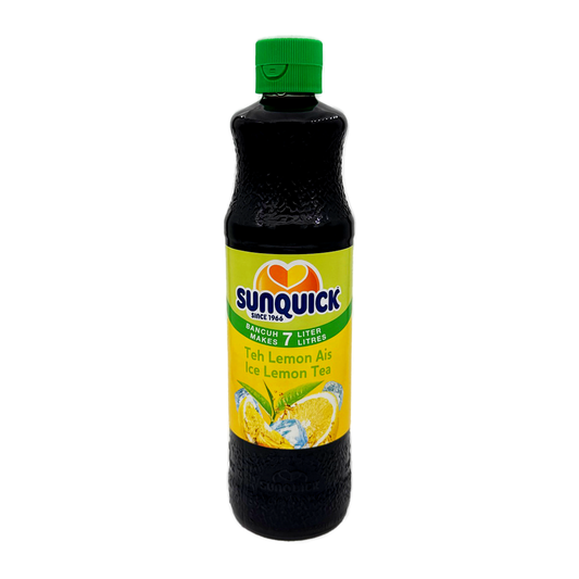 SUNQUICK SYRUP LEMON 700ML