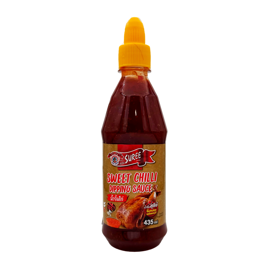 Suree Sweet Chilli Dipping Sauce 435Ml