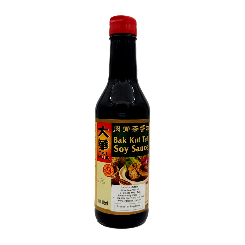 Tai Hua Bak Kut Teh Soy Sauce 305Ml