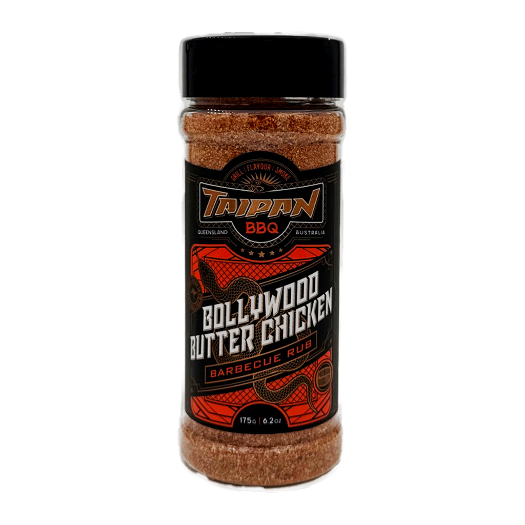 Taipan Bollywood Butter Chicken Barbecue Rub 175G