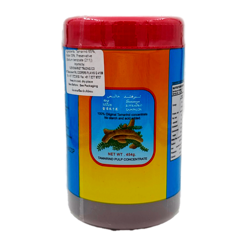 Tamarind Concentrate Paste 454G