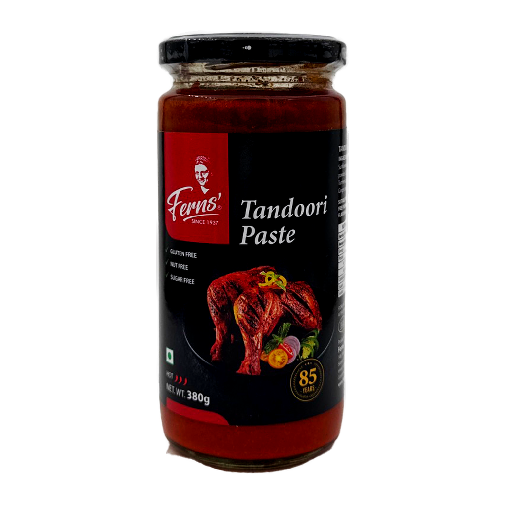 Tandoori Paste Ferns 380Gm