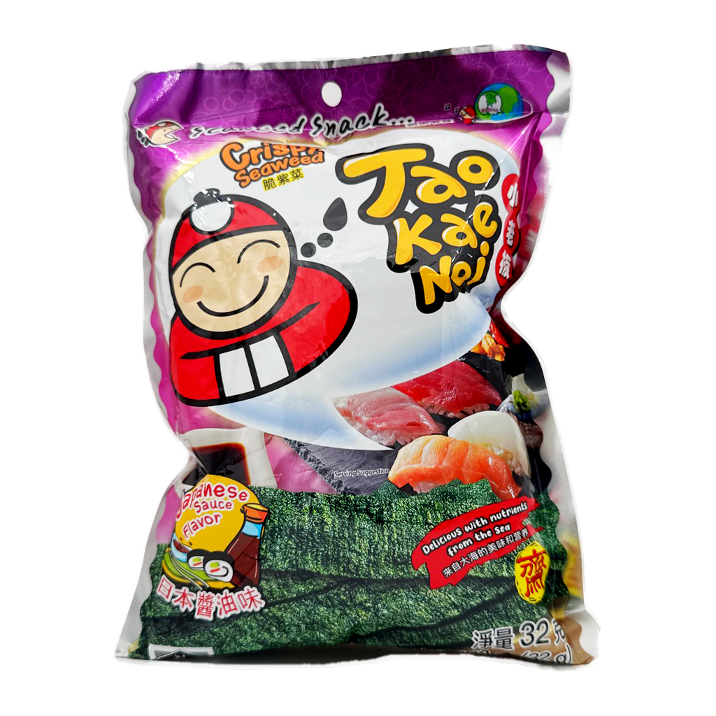 Taokaenoi Crispy Seaweed Jap.