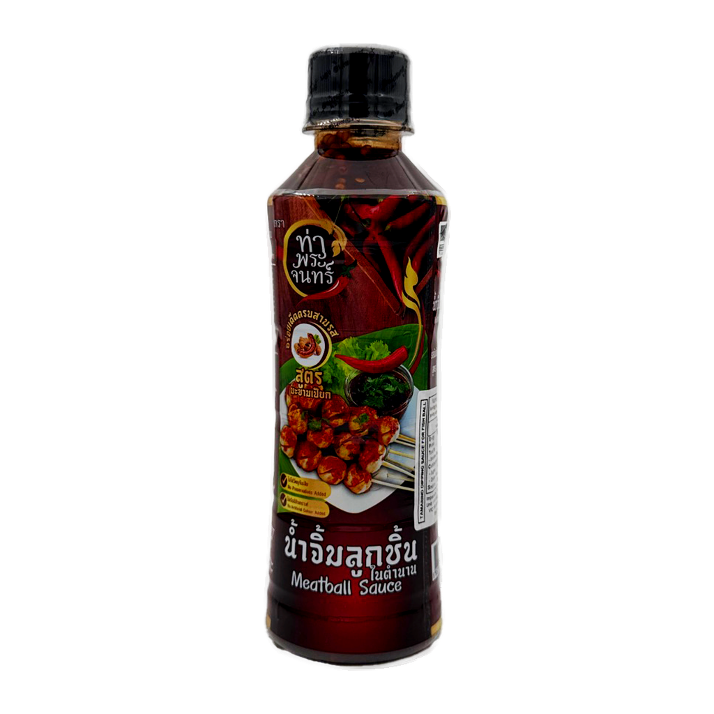 Taprachan Spicy Tamarind Sauce 300Ml
