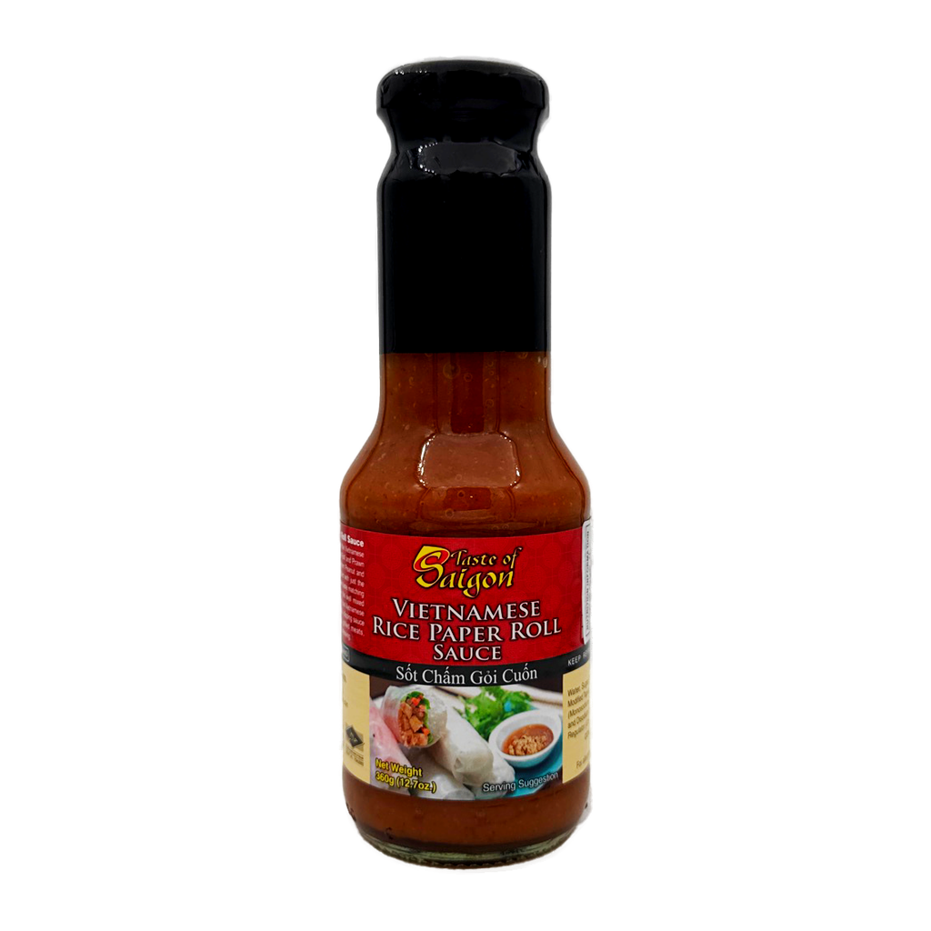 Taste Of Saigon Viet Rice P.Roll Sauce 360G