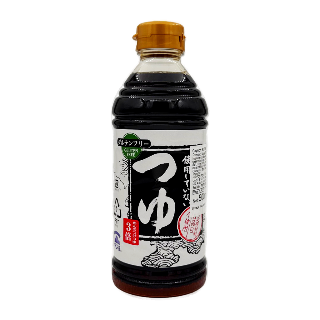 Tenyo Taked Tsuyu 500Ml