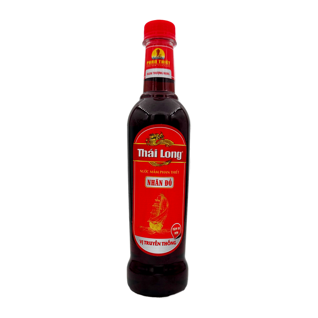 Thai Long Fish Sauce 500Ml