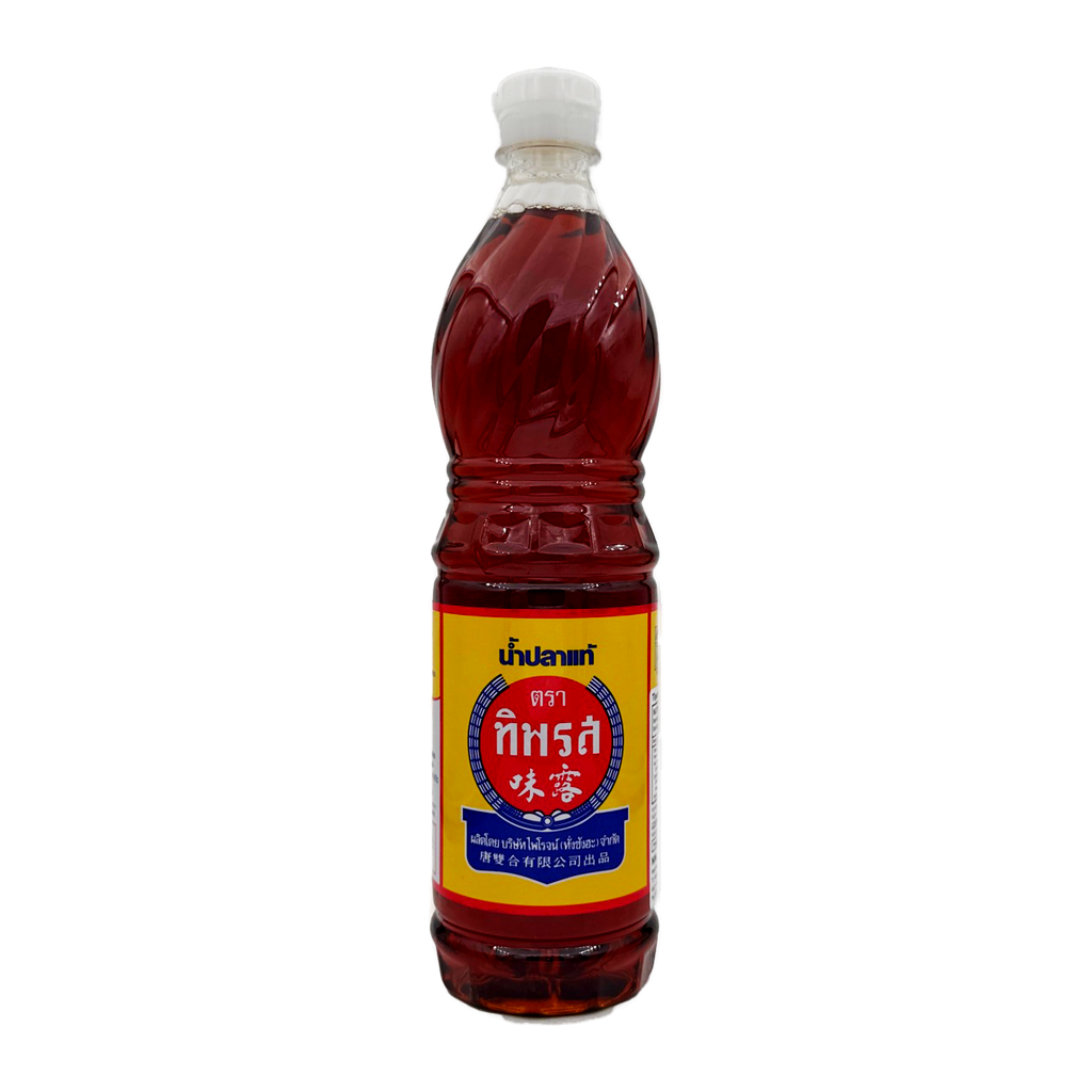 Tiparos Fish Sauce Plastic 700Ml