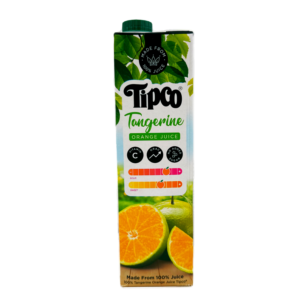 Tipco Shogun Tangerine Juice 1L