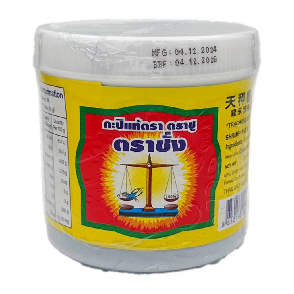 Tl Scale Shrimp Paste 575G
