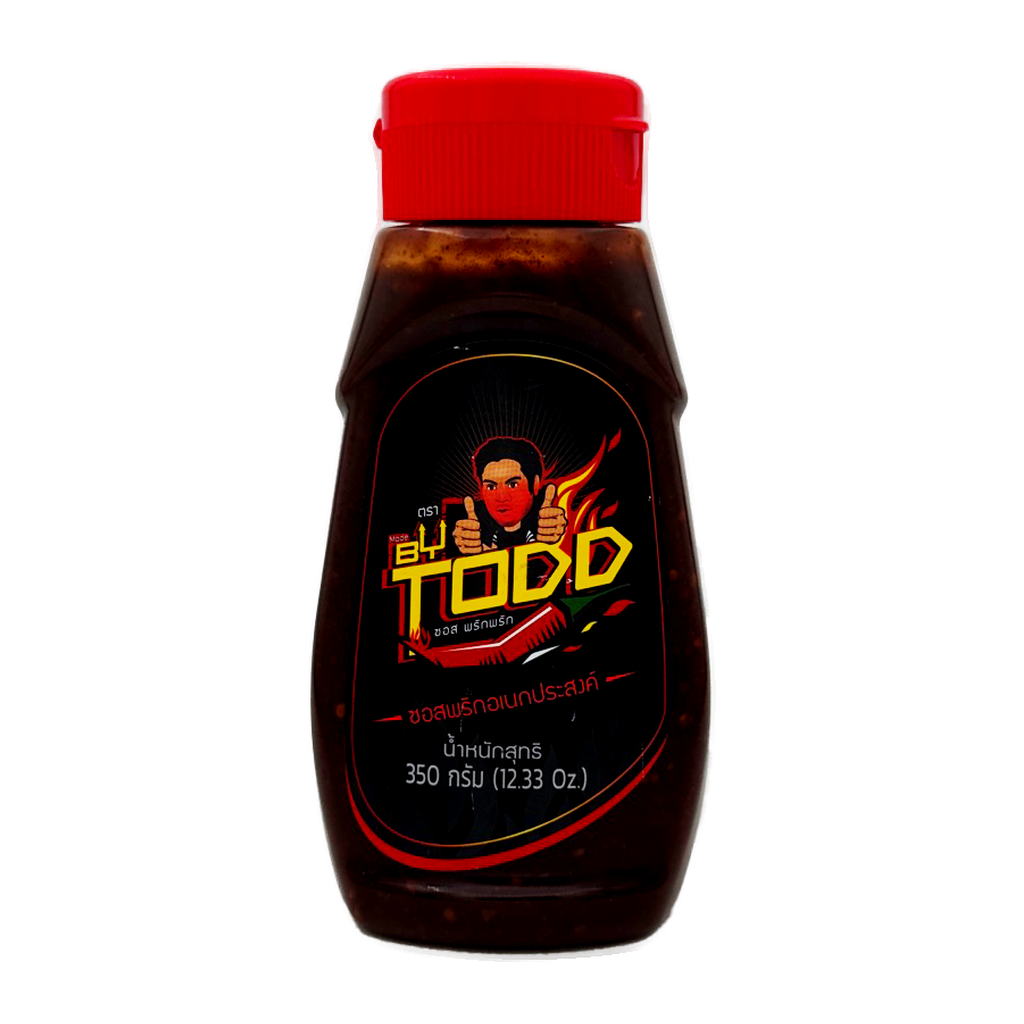 Todd Brand Multi Purpose Sauce