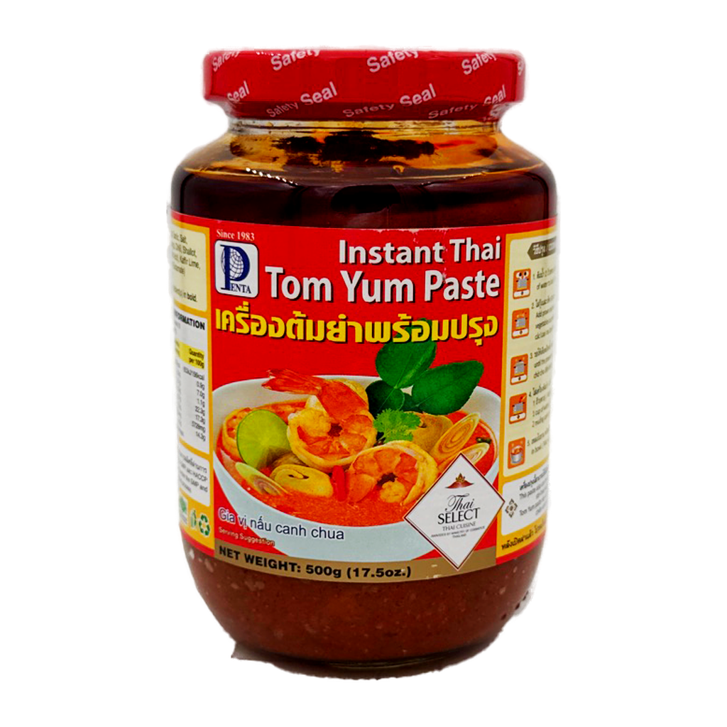 Tom Yum Paste Penta 500G