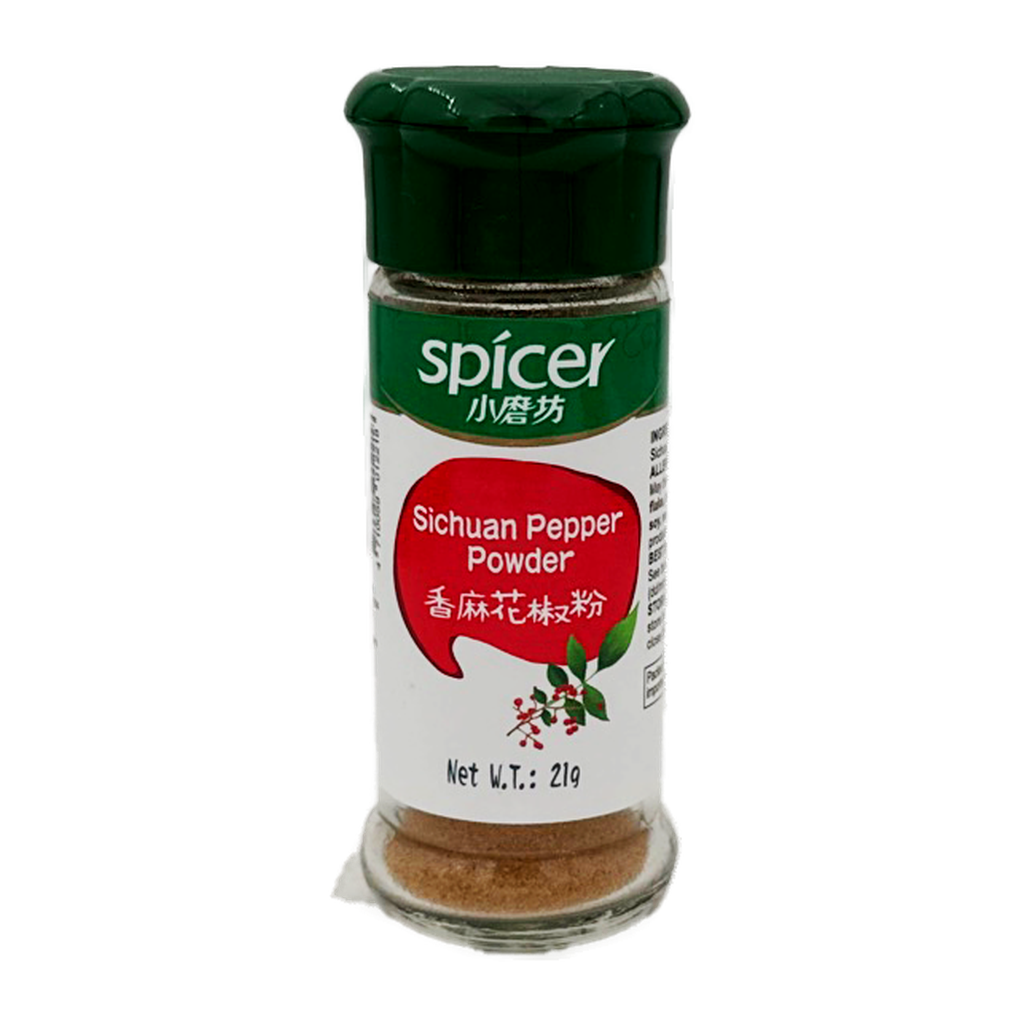 Tomax Sichuan Pepper Powder 21G