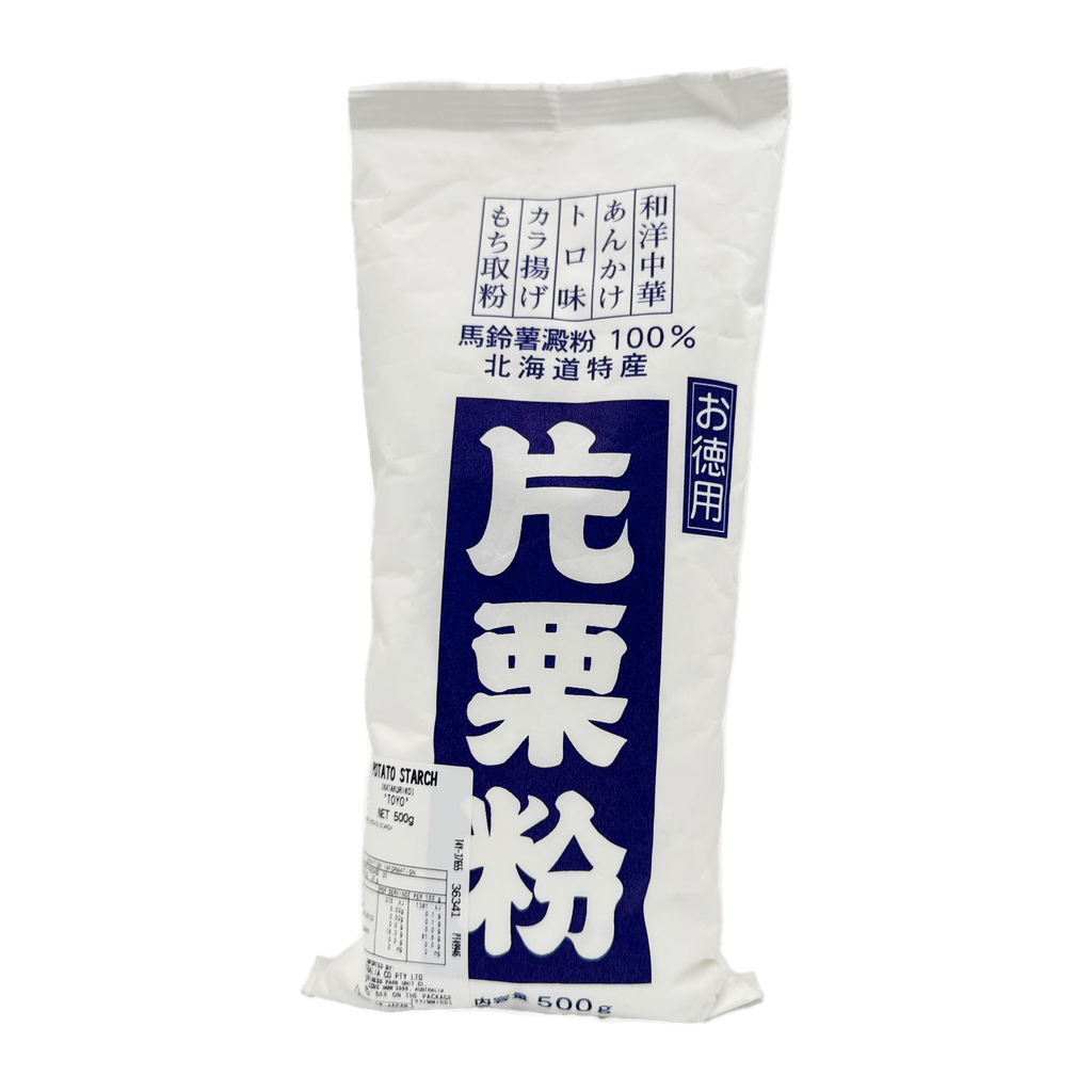 Toyo Potato Starch 500G