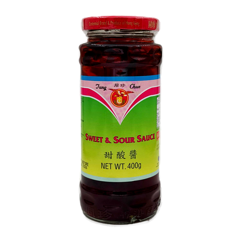 Tung Chun Sweet & Sour Sauce 400G