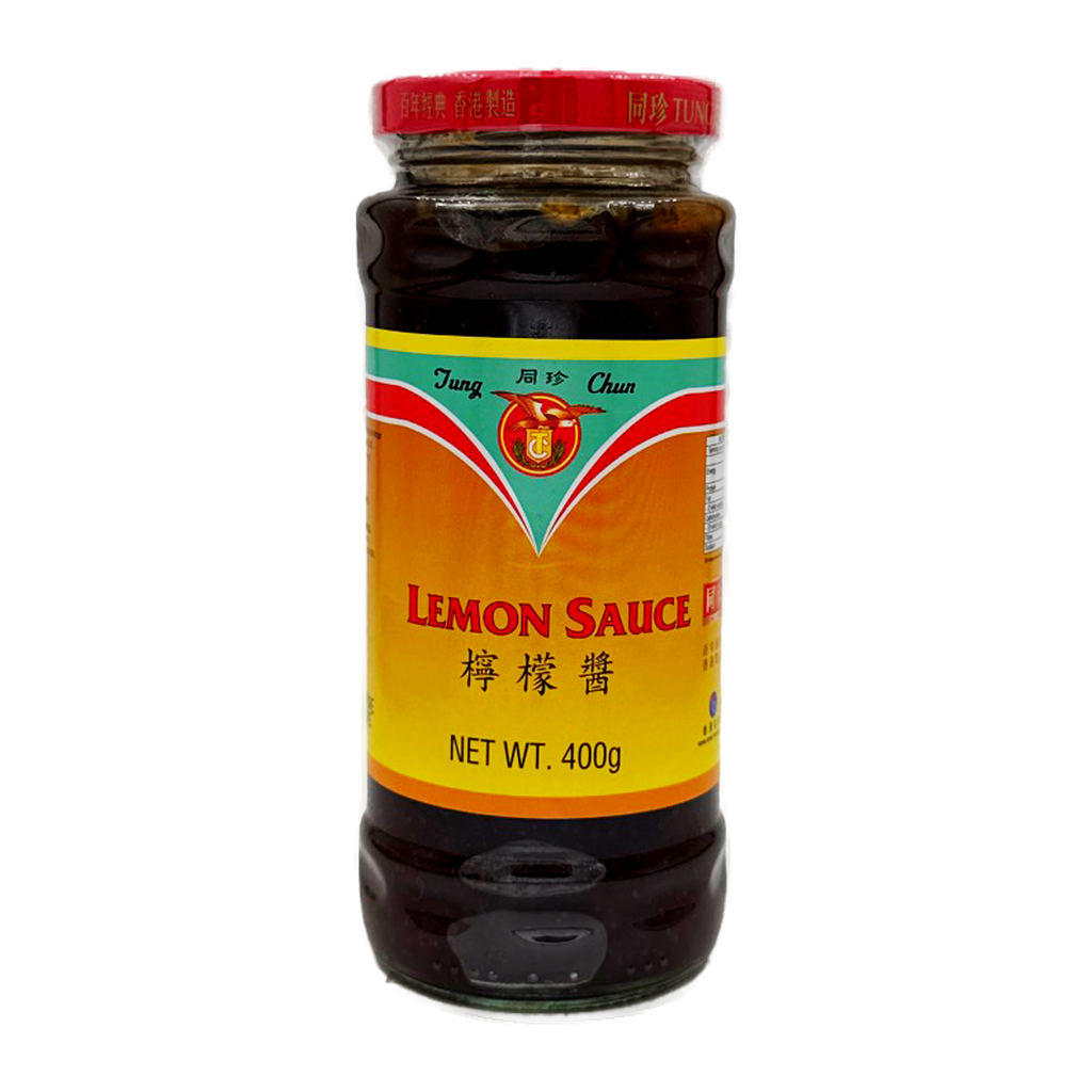 Tungchun Lemon Sauce 400G