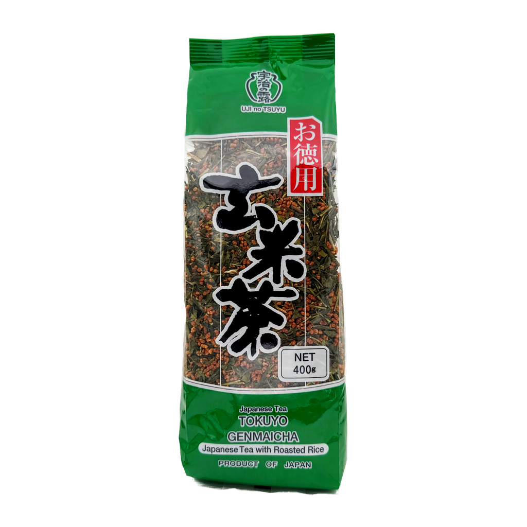 Ujinotsuyu Genmaicha 400G