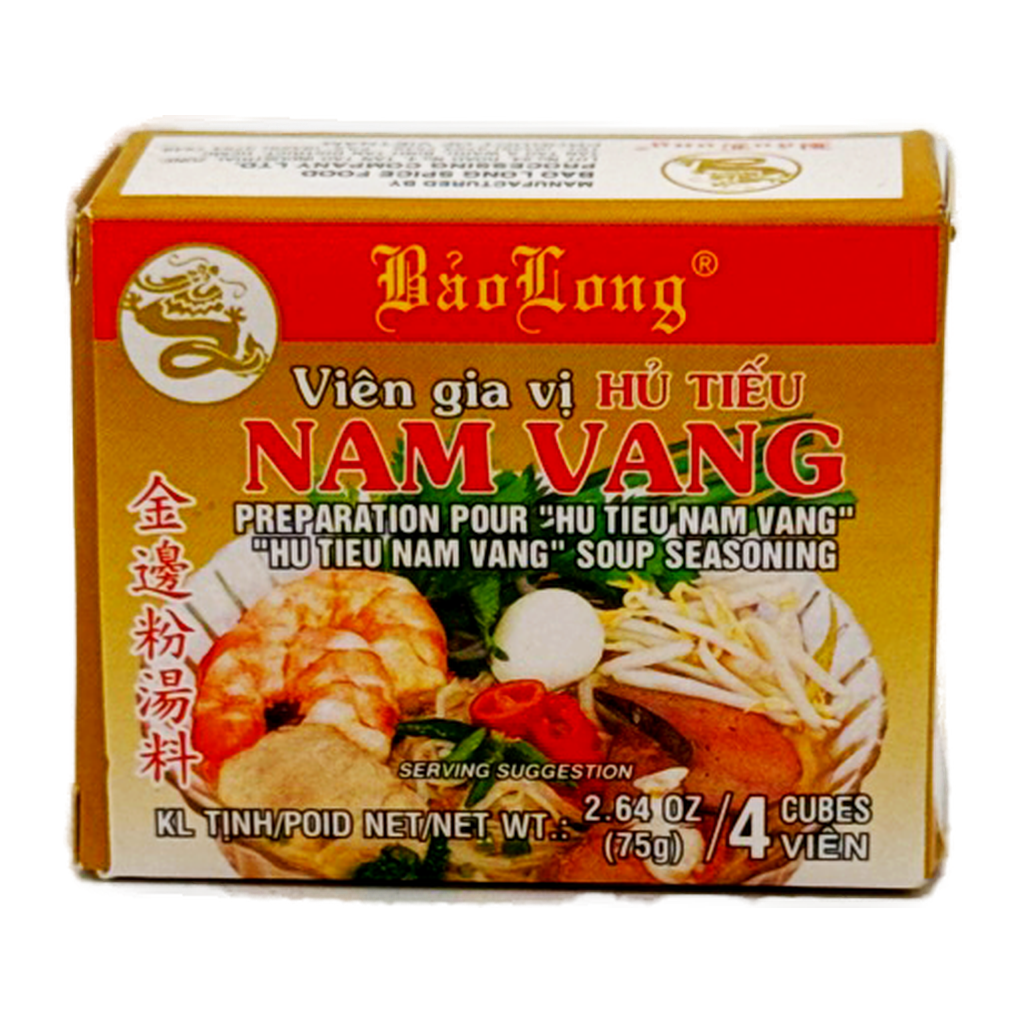 Vi Nam Vanh Seasoning 75G