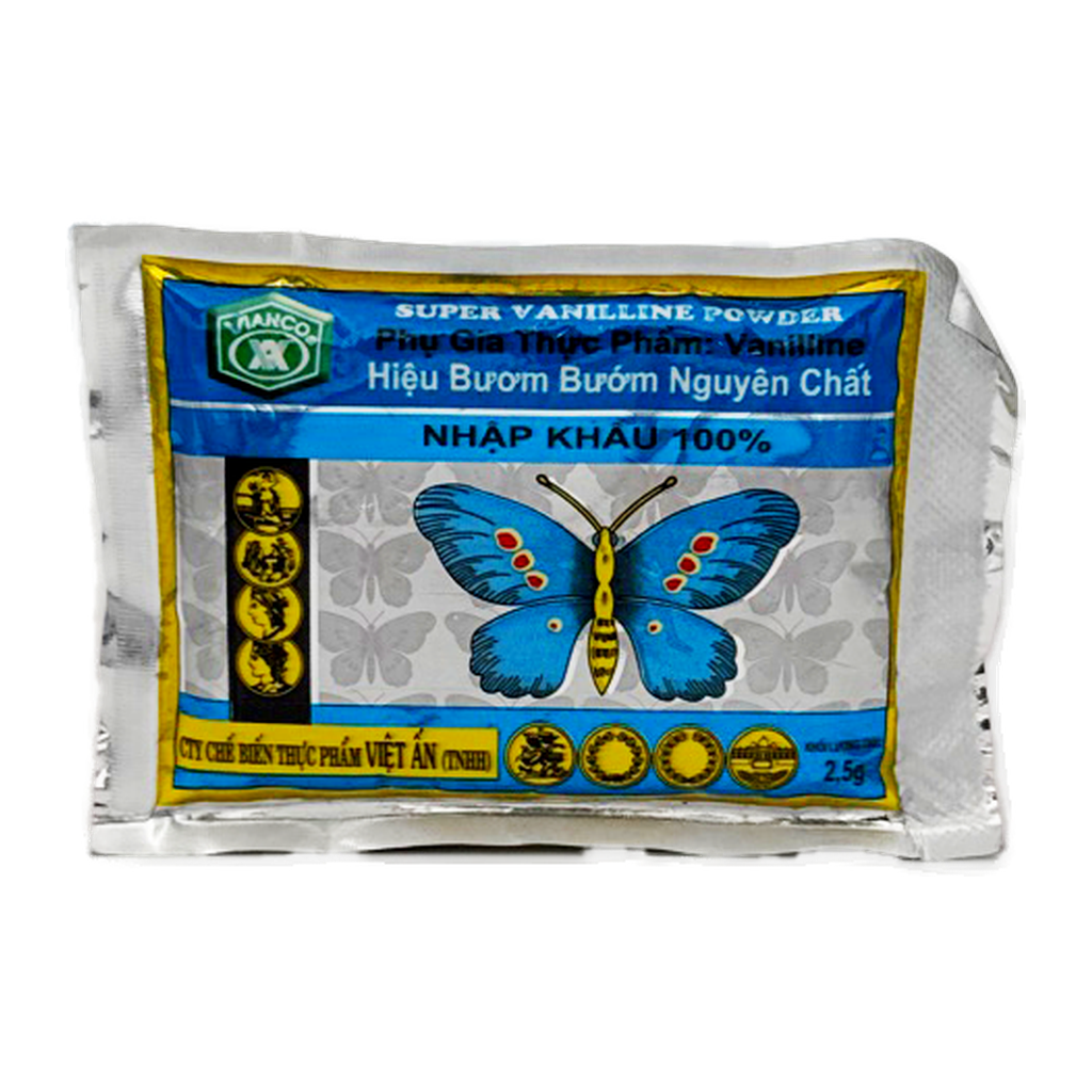 Vinaco Vanila Powder 10G