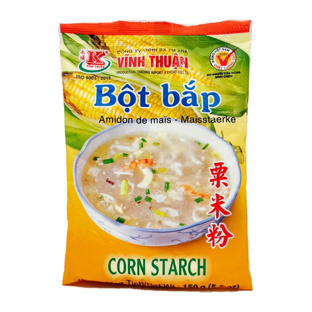 Vinh Thuan Bot Bap Corn Starch 150G
