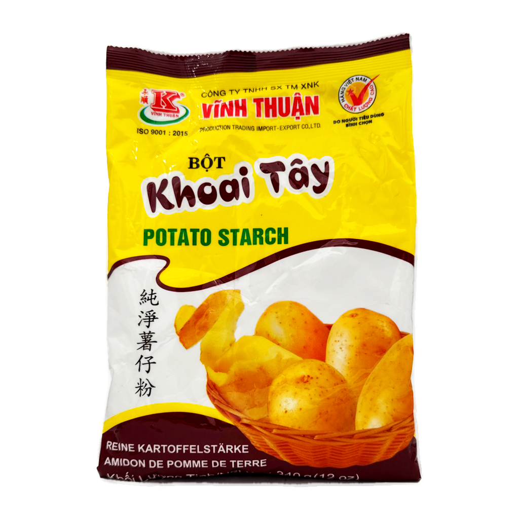 Vinh Thuan Bot Khoai Tay Potato Starch 340G