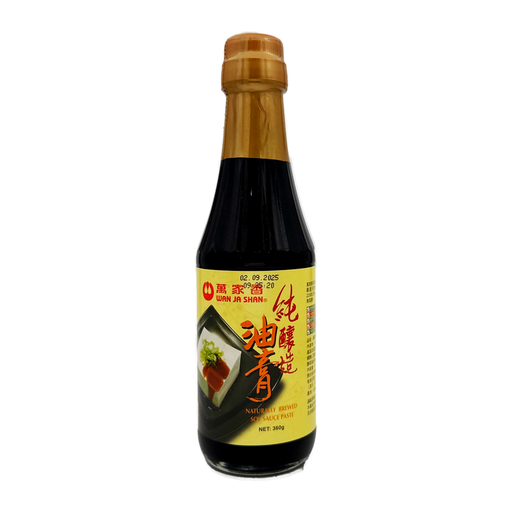 Wan Ja Shan Brewed Soy Paste 300Ml