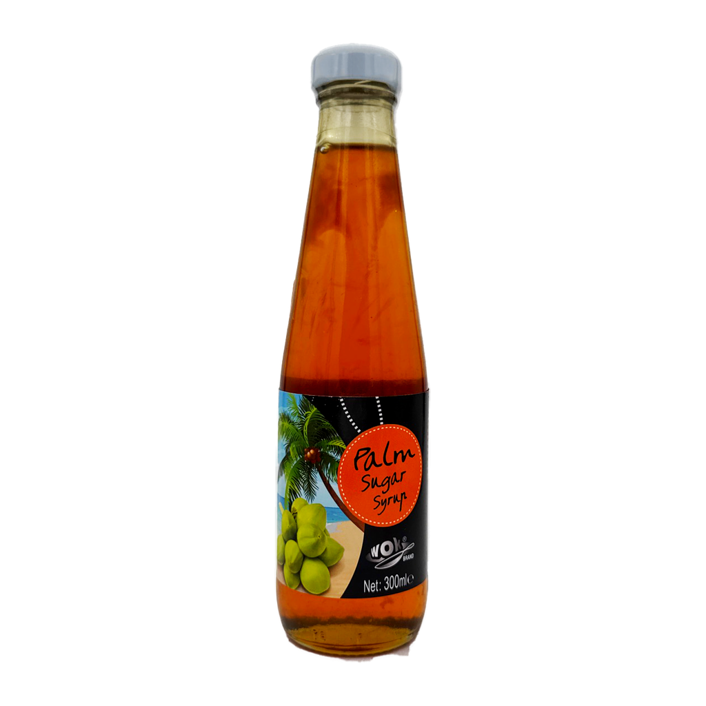 Wok Palm Sugar Syrup 300Ml