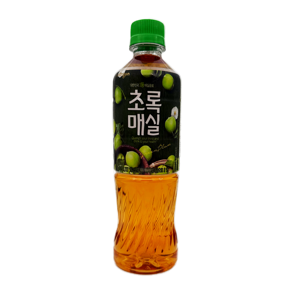 Woongjin Green Plum Drink 500Ml