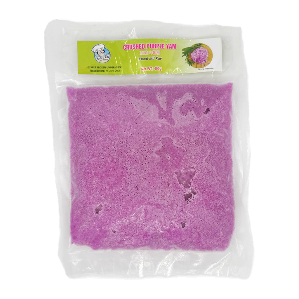 Yam Minced 400G Chef Selected