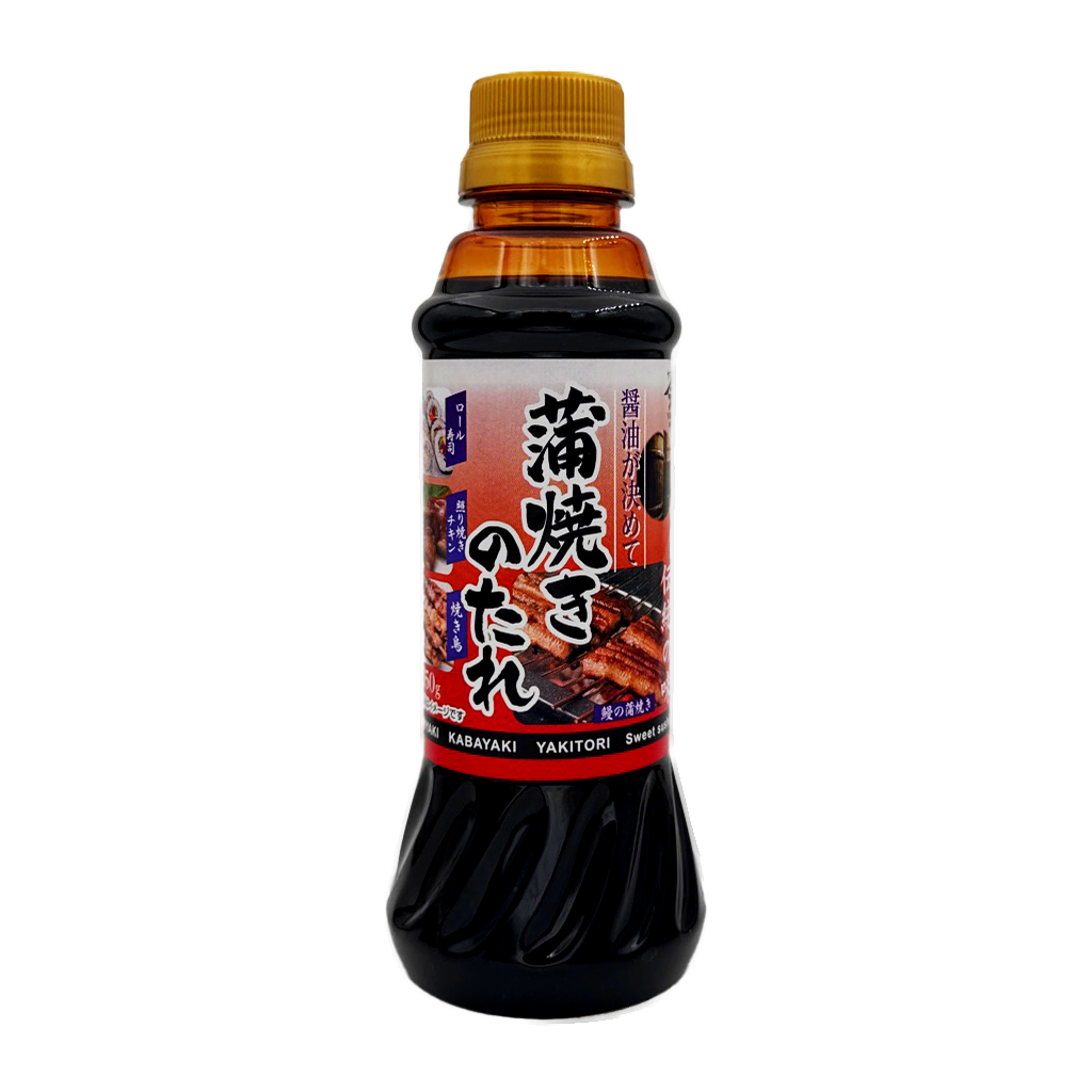 Yamagen Roasted Eel Sauce 350G