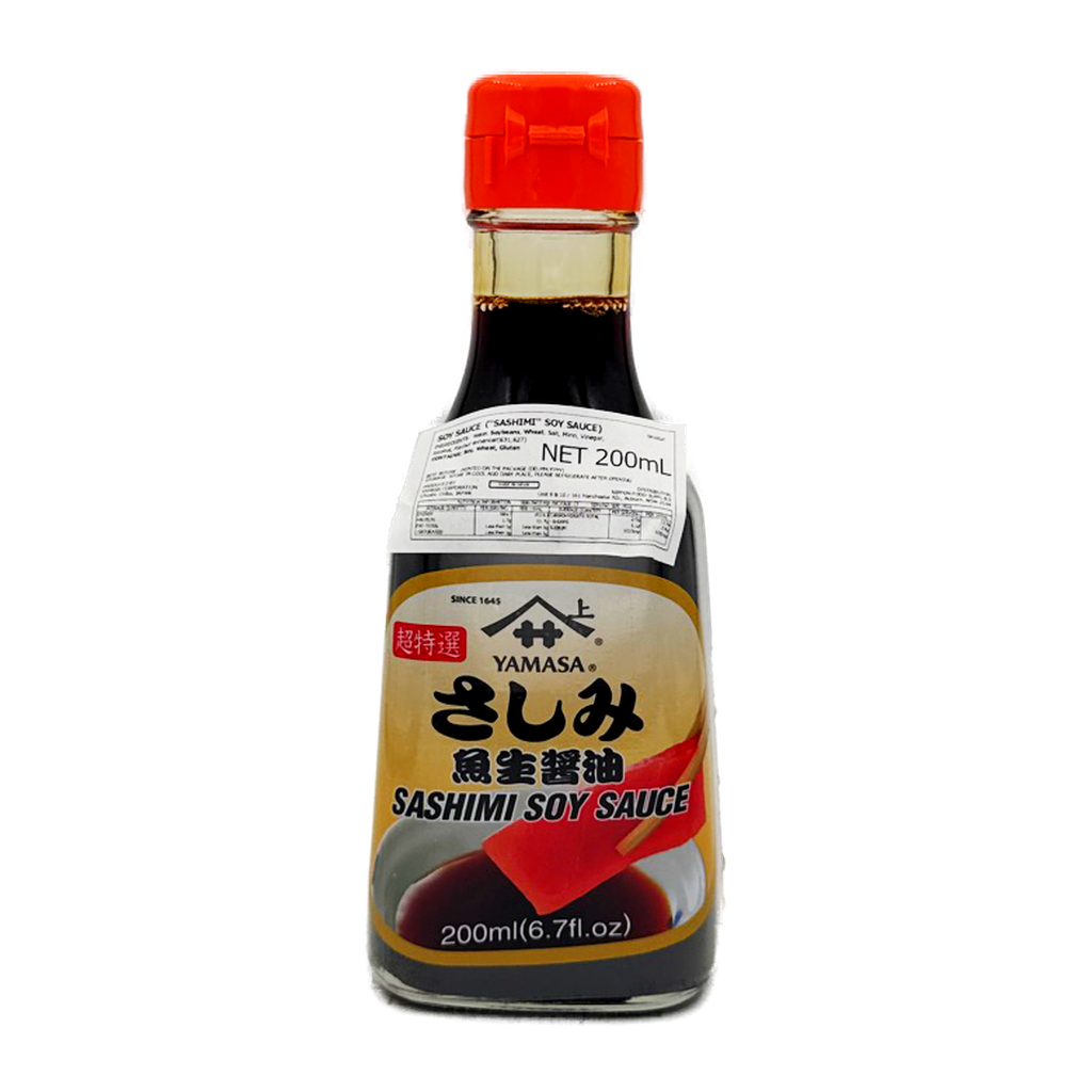 Yamasa Sashimi Soy Sauce 200Ml