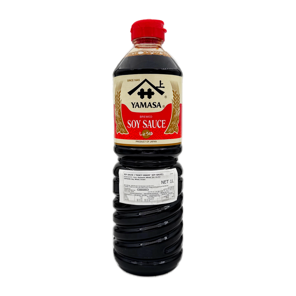 Yamasa Soy Sauce 1L